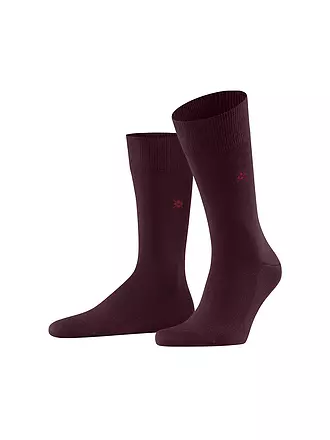 BURLINGTON | Herren Socken LEEDS 40-46 clarent | 